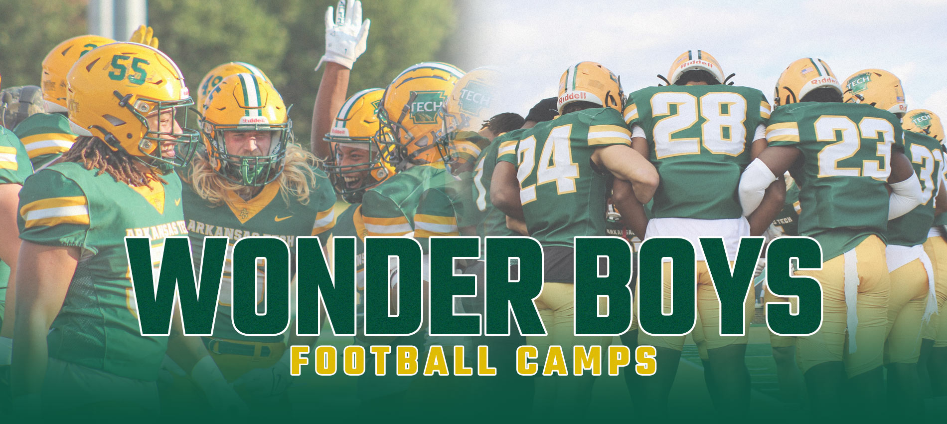 Wonder Boys Football Camps 