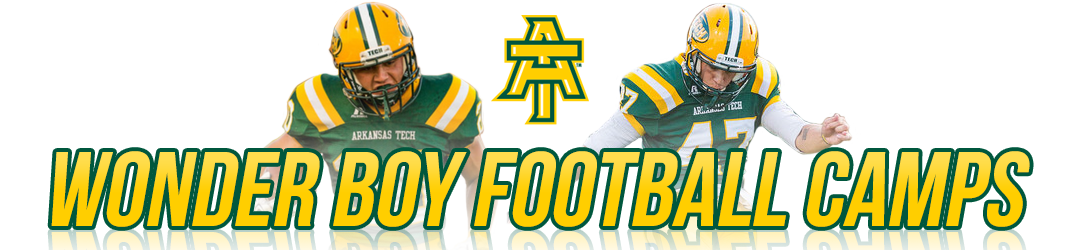 Wonder Boys Football Camps